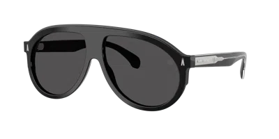 MONCLER MONCLER UNISEX SUNGLASSES ME6001 FHAITE