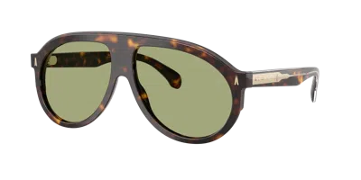 Moncler Unisex Sunglasses, Fhaite Me6001 In Green