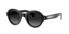 Moncler Unisex Polarized Sunglasses, Rondosa Me6003 In Polar Gradient Grey