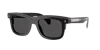 Moncler Unisex Sunglass Me6004 Claro In Dark Grey