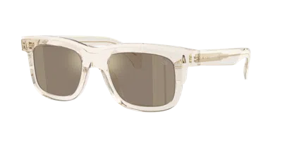 MONCLER MONCLER UNISEX SUNGLASSES ME6004 CLARO