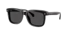 Moncler Unisex Sunglass Me6018 Valaire In Black