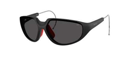 MONCLER MONCLER UNISEX SUNGLASSES ME8008 LASZER
