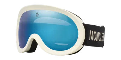 Moncler Unisex Sunglass Me8018