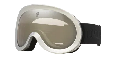 Moncler Unisex Sunglass Me8018 In Pink