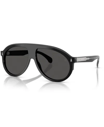 MONCLER UNISEX SUNGLASSES, FHAITE ME6001