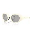 Moncler Injected Furturo Me8005 Sunglasses In Matte Butter