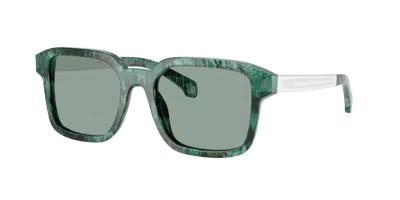 MONCLER MONCLER UNISEX SUNGLASSES ME6006 QUADERNA