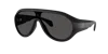 Moncler Unisex Bombolle Sunglasses, Me8009u In Dark Solid Grey