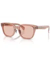 MONCLER UNISEX SUNGLASSES, METROPE ME6002D