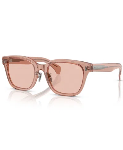 Moncler Unisex Sunglasses, Metrope Me6002d In Brown