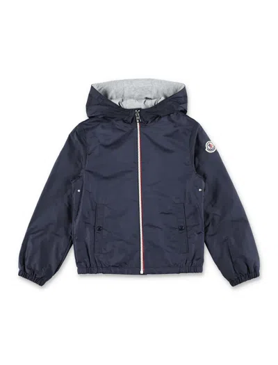 Moncler Kids' Urville Jacket In Navy