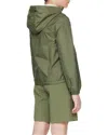 Moncler Urville Jacket In Thyme