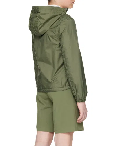 Moncler Urville Jacket In Thyme