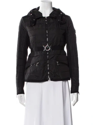 Pre-owned Moncler Utility Jacket In Gray