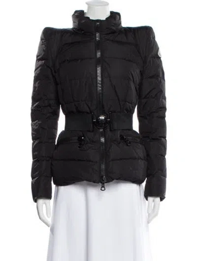 Pre-owned Moncler Utility Jacket In Gray