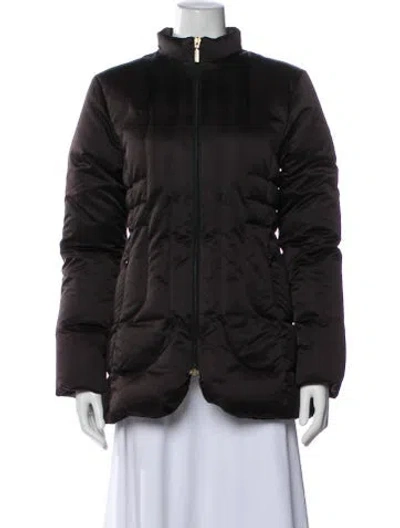 Pre-owned Moncler Utility Jacket In Gray