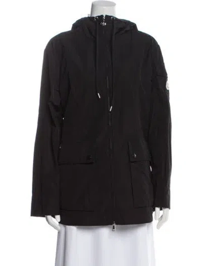 Pre-owned Moncler Utility Jacket In Gray