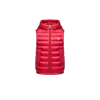 Moncler Boys' Uzay Vest - Little Kid, Big Kid In Red