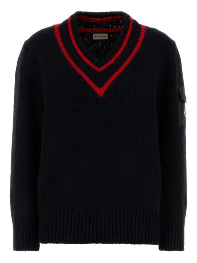 MONCLER MONCLER V-NECK