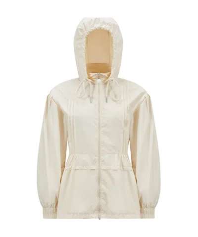 MONCLER MONCLER VABRE HOODED PARKA JACKET