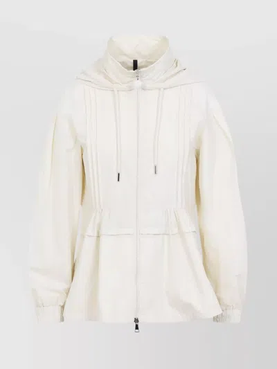 MONCLER VABRE JACKET PEPLUM DESIGN