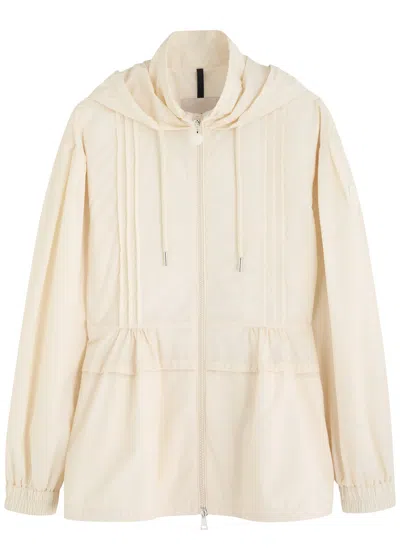 Moncler Vabre Pintuck Shell Jacket