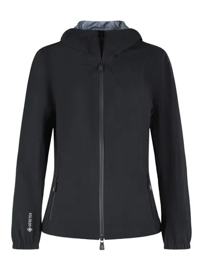 Moncler Valles Black  Windbreaker