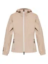 Moncler 'valles' Zip Jacket In Multi