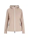 Moncler 'valles' Zip Jacket In Multi