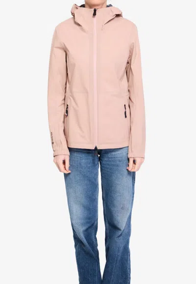 Moncler Valles Gore-tex Windbreaker In Multi