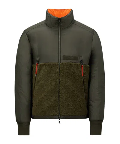 Moncler Vallorch Jacket In Green