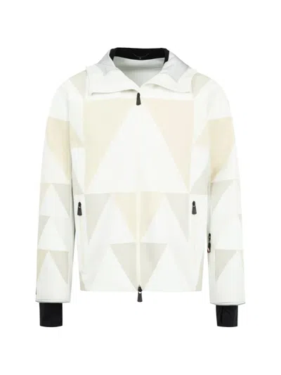MONCLER VALSERINE GEOMETRIC VALSÉRINE JACKET