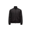 Moncler Coupe-vent Vanoise En Jacquard Monogramme In Black