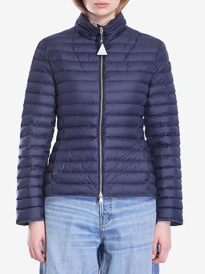 Moncler Varax Down Jacket In Blue