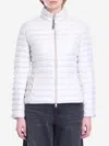 Moncler Varax Down Jacket In White
