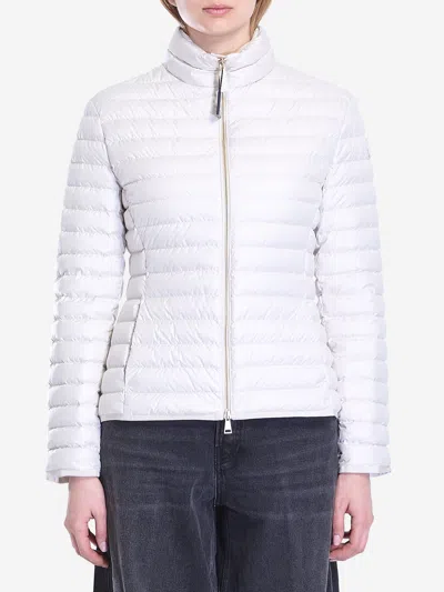 Moncler Varax Down Jacket In White