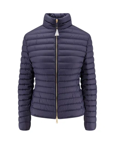MONCLER VARAX PADDED AND QUILTED JACKET