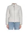 Moncler Varax Down Jacket In White