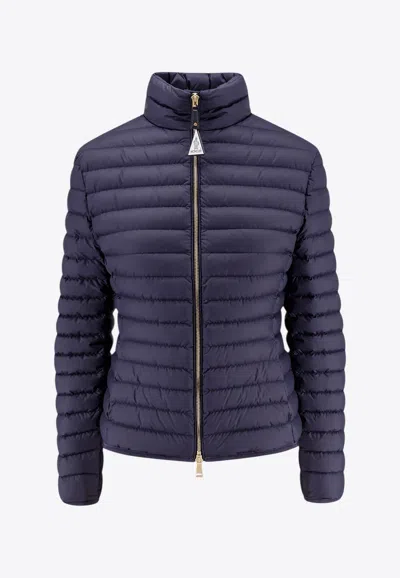 Moncler Varax Zip-up Down Jacket