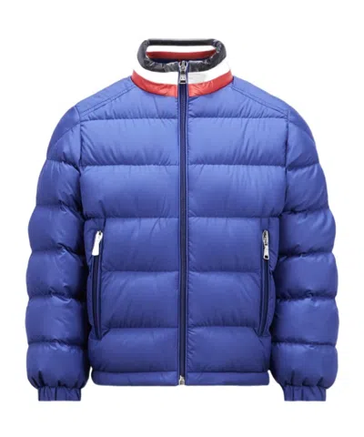 Moncler Vashiti Padded Jacket In Blue