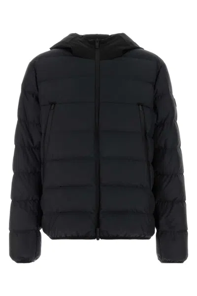 Moncler Vega Jacket In Black