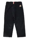 Moncler Pants In Black