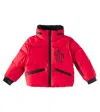 MONCLER VERDONS LOGO SKI JACKET