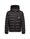 Moncler Verith Quilted Down Jacket In Multi
