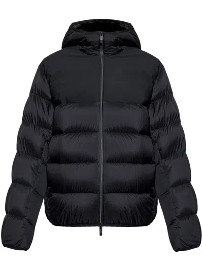 Moncler Vermount Jacket In Black