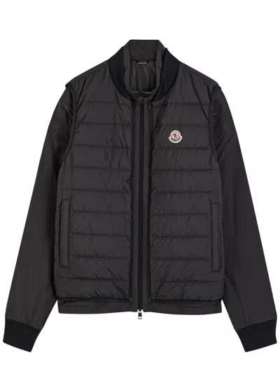 Moncler Verney Padded Shell Jacket