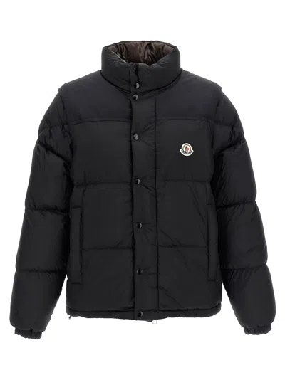 【送料&関税込】Moncler verone 1 Reversible Crop Down Jacket Moncler 'verone 1' Reversible Crop Down Jacket | italist