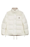 MONCLER MONCLER VERONE CONVERTIBLE DOWN PUFFER JACKET