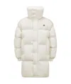 Moncler Verone Down Coat In White